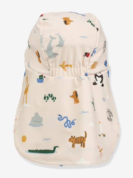 Chapeau de bain beige 2 - vertbaudet enfant 