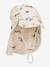 Chapeau de bain beige 1 - vertbaudet enfant 