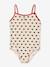 Maillot de bain 1 pièce fille marine 1 - vertbaudet enfant 
