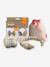 Casque antibruit évolutif beige+rose 1 - vertbaudet enfant 