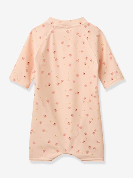 Combinaison de bain bébé rose 2 - vertbaudet enfant 
