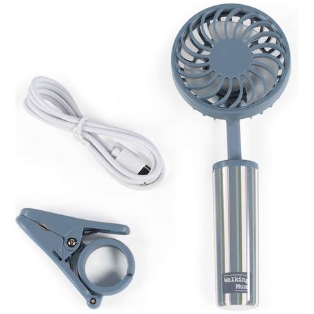 Ventilateur pour poussette strips Vert 1 - vertbaudet enfant 