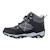 Bottines de marche samaris synthétique Noir / gris clair 3 - vertbaudet enfant 
