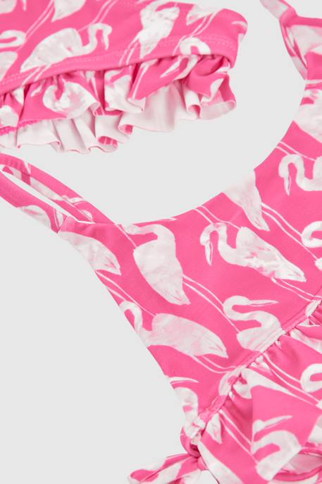 Bikini fille imprimé Multicolore 4 - vertbaudet enfant 