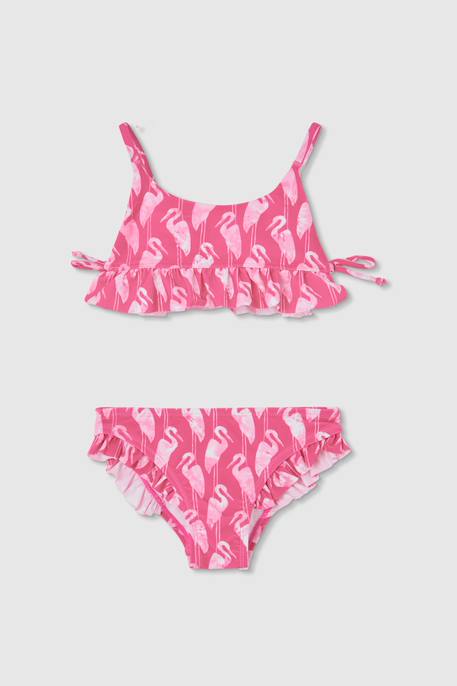 Bikini fille imprimé Multicolore 1 - vertbaudet enfant 