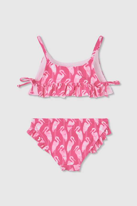 Bikini fille imprimé Multicolore 2 - vertbaudet enfant 