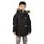 Parka polyester upbeat Bleu marine+Gris foncé+Noir 11 - vertbaudet enfant 