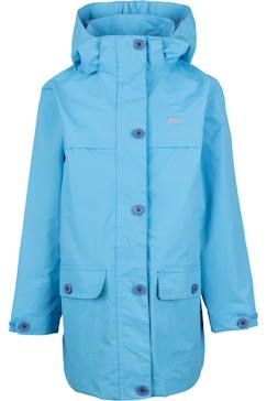 Veste imperméable polyester pu coating fairly  - vertbaudet enfant