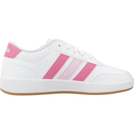Basket fille breaknet 3.0 j Blanc white 1 - vertbaudet enfant 