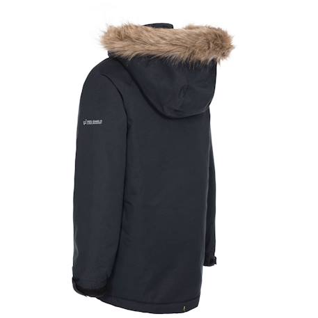 Parka polyester upbeat Bleu marine+Gris foncé+Noir 10 - vertbaudet enfant 