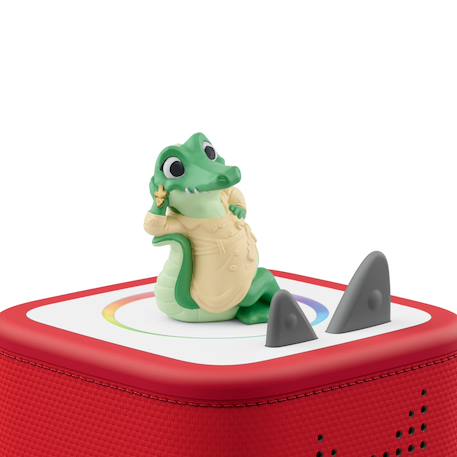 Tonies figurine agatha ligator vert 1 - vertbaudet enfant 