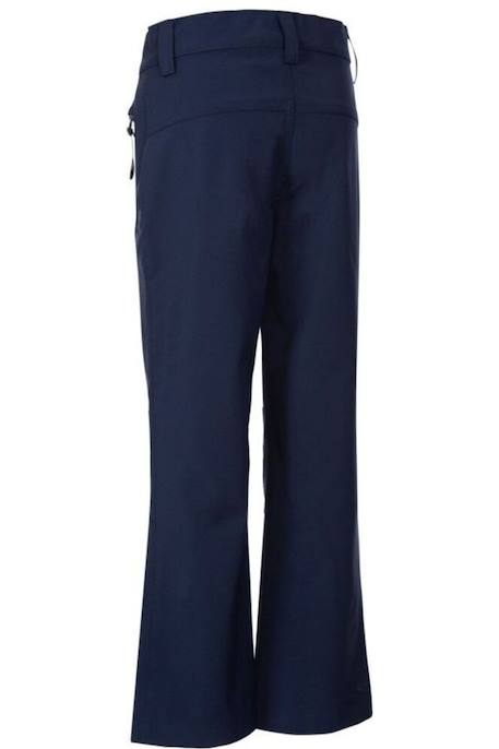 Pantalon  aspiration Bleu marine 2 - vertbaudet enfant 