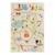 Tapis enfant lyn11 gps très doux Beige+Ecru 2 - vertbaudet enfant 