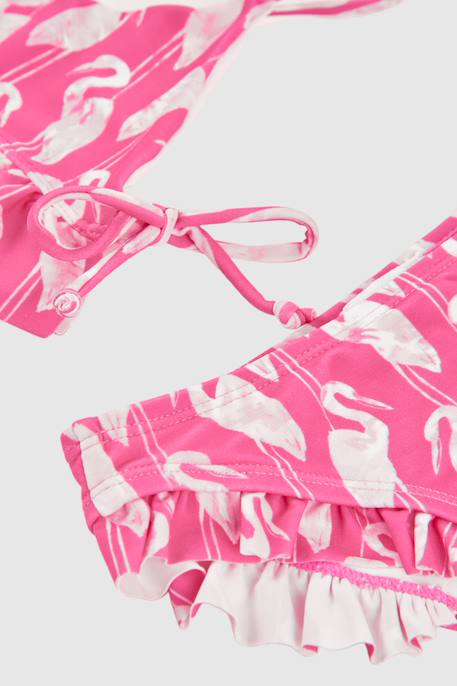 Bikini fille imprimé Multicolore 3 - vertbaudet enfant 