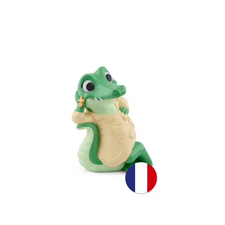 Tonies figurine agatha ligator vert 2 - vertbaudet enfant 