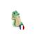 Tonies figurine agatha ligator vert 2 - vertbaudet enfant 