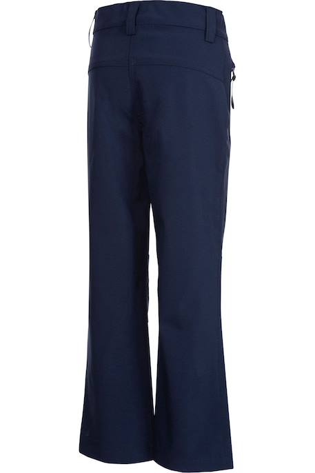 Pantalon  aspiration Bleu marine 3 - vertbaudet enfant 