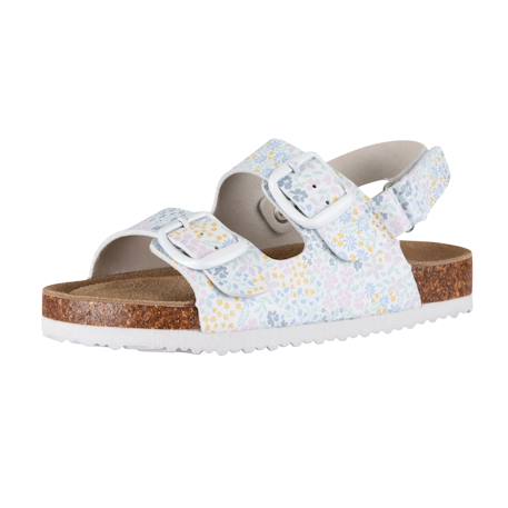Sandales synthétique ceres Blanc 2 - vertbaudet enfant 