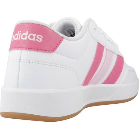 Basket fille breaknet 3.0 j Blanc white 3 - vertbaudet enfant 