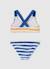 Bikini à rayures Multicolore 2 - vertbaudet enfant 