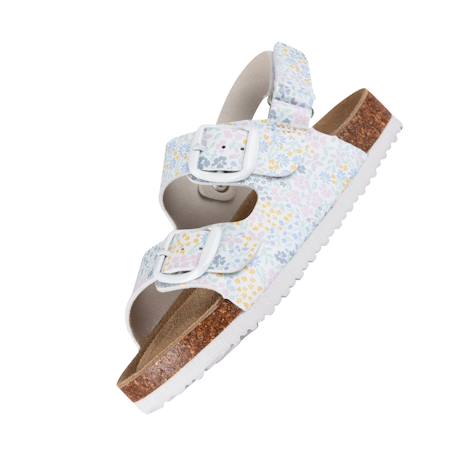 Sandales synthétique ceres Blanc 3 - vertbaudet enfant 