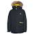 Parka polyester upbeat Bleu marine+Gris foncé+Noir 9 - vertbaudet enfant 