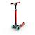 Trottinette pour enfants, 2+ ans, pliable, led-deck, nexo bleu Blue+Lime+Mint+Red 16 - vertbaudet enfant 