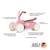 Porteur pour enfants, 1+ ans, go² retro rose Green+Pink 11 - vertbaudet enfant 