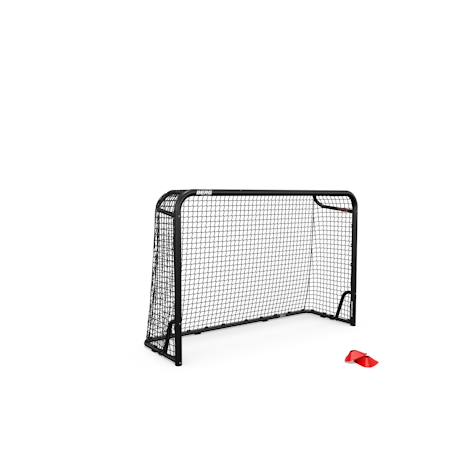 But de football pour enfants, taille s Black 4 - vertbaudet enfant 
