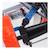 Kart à pédales pour enfants, 2+ ans, buzzy nitro Blue/orange 5 - vertbaudet enfant 