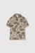 Chemise  popeline imprimée Multicolore 2 - vertbaudet enfant 