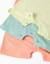 Lot de 3 combishorts sans manches en coton Multicolore 4 - vertbaudet enfant 