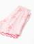 Pyjama à manches courtes en coton avec imprimés cœur Rose 4 - vertbaudet enfant 