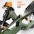 Draisienne pour enfants, 2,5+ ans, 12 pouces, biky trail vert Dark green 2 - vertbaudet enfant 