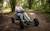 Kart à pédales pour enfants, 5+ ans, jeep rally cherokee Green 5 - vertbaudet enfant 