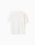 T-shirt en coton avec imprimé sou do sol Blanc 2 - vertbaudet enfant 