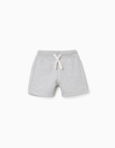 Bébé-Short en molleton avec cordon de serrage