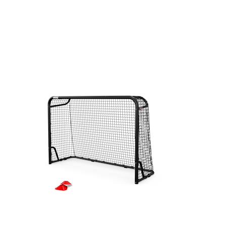 But de football pour enfants, taille s Black 5 - vertbaudet enfant 