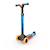 Trottinette pour enfants, 2+ ans, pliable, led-deck, nexo bleu Blue+Lime+Mint+Red 1 - vertbaudet enfant 
