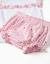 Pyjama en coton à rayures et cœurs Blanc 4 - vertbaudet enfant 