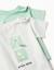Lot de 2 t-shirts en coton avec imprimés plage Blanc 3 - vertbaudet enfant 