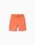 Short en molleton avec cordon de serrage et poches latérales Bleu foncé+Gris clair+Orange sombre+Vert foncé 7 - vertbaudet enfant 