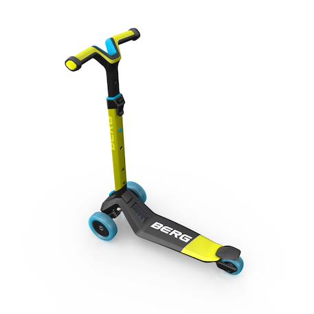 Trottinette pour enfants, 2+ ans, pliable, nexo menthe Blue+Lime+Mint+Red 8 - vertbaudet enfant 