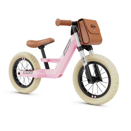 Draisienne pour enfants, 2,5+ ans, 12 pouces, biky retro rose Pink 1 - vertbaudet enfant 