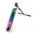 Trottinette freestyle pour enfants, 6+ ans, proxus x1 bleu/lime Blue+Green+Grey+Neochrome 20 - vertbaudet enfant 