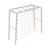 Filet d'escalade m pour aire de jeux playbase Brown 3 - vertbaudet enfant 
