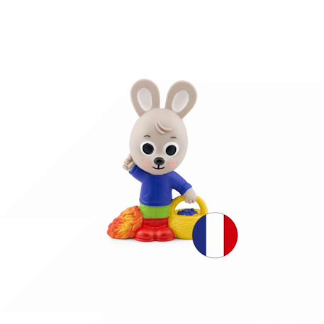 Tonies figurine tonie timoté - je découvre avec timoté - conteuse toniebox, 3 ans et plus - boîte à histoires vendue séparément MULTICOLORE 2 - vertbaudet enfant 