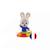 Tonies figurine tonie timoté - je découvre avec timoté - conteuse toniebox, 3 ans et plus - boîte à histoires vendue séparément MULTICOLORE 2 - vertbaudet enfant 