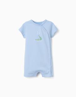 Combishort en coton avec imprimé crocodile  - vertbaudet enfant