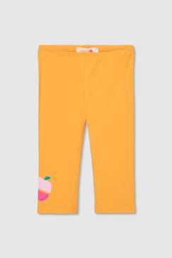 Leggings capri coton  - vertbaudet enfant
